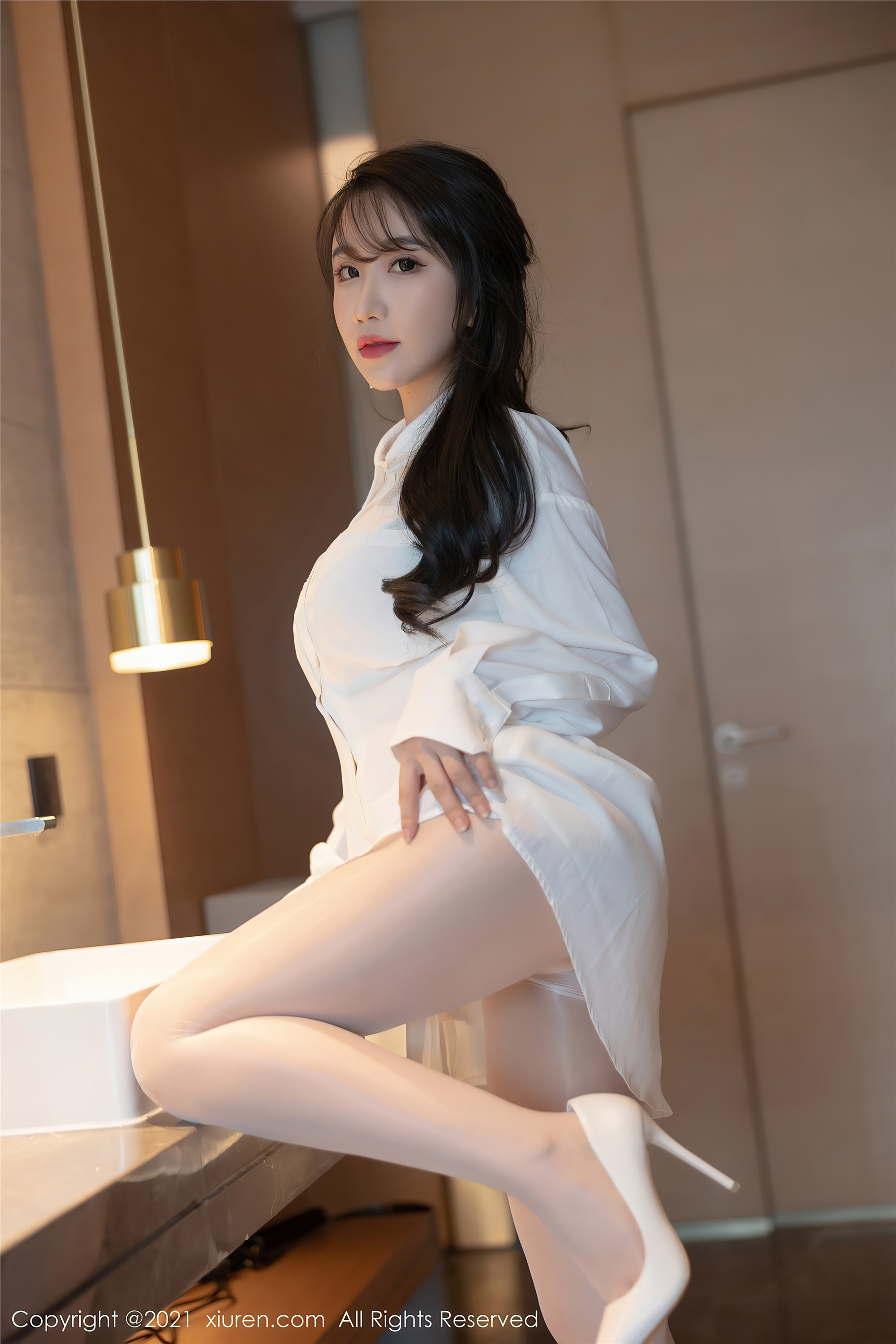 Xiuren秀人网 2021.09.06 NO.3903 Cherry绯月樱